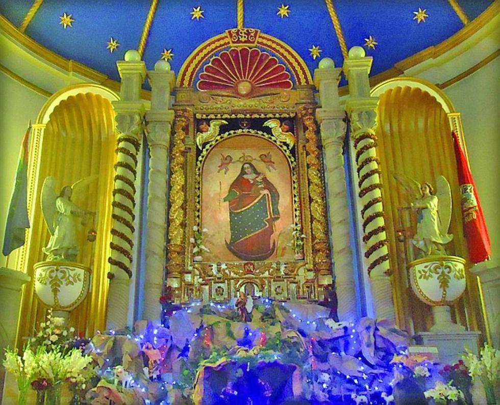 Lienzo de Virgen será restaurado