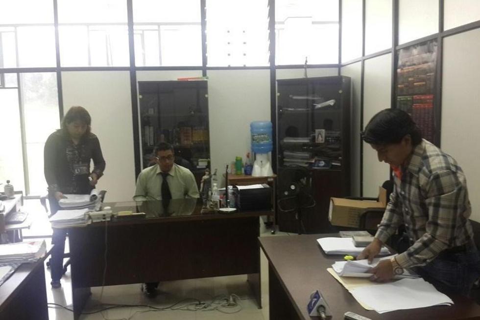 Arranca juicio oral en rebeldía contra ex fiscal antiterrorismo Marcelo Soza