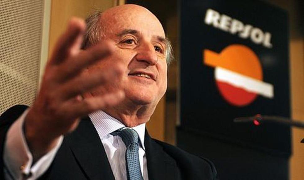 Presidente de Repsol llega a Bolivia el 17 de noviembre