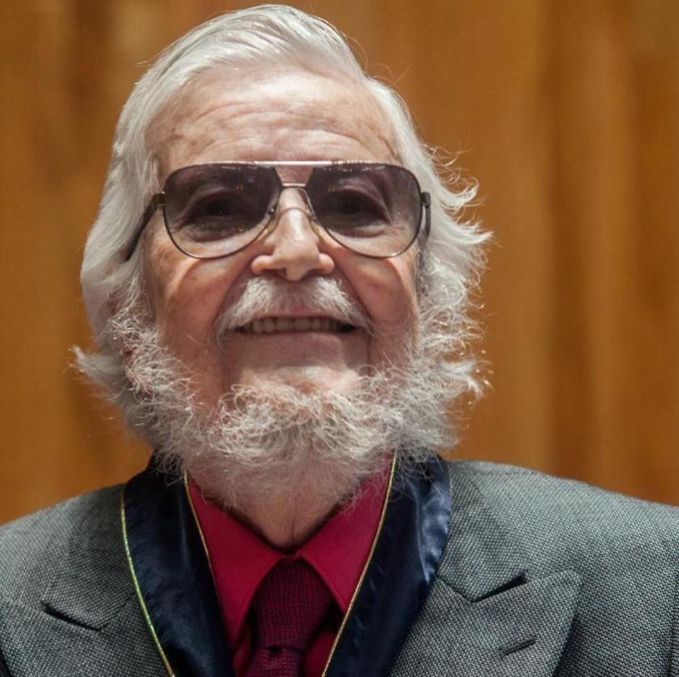 Fernando del Paso gana premio Cervantes