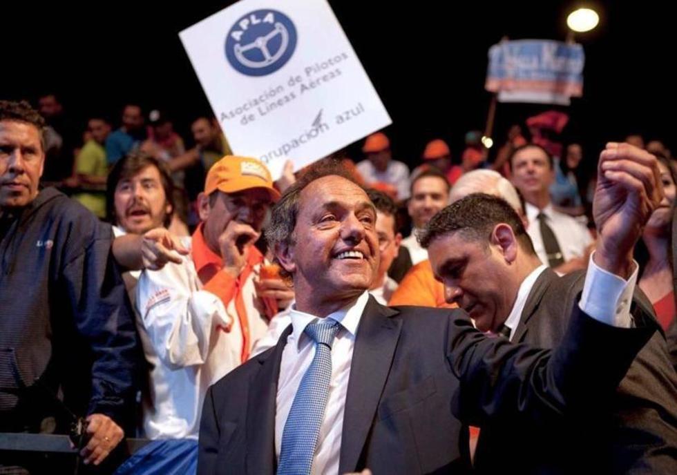 Campaña electoral se frena en Argentina hasta hoy