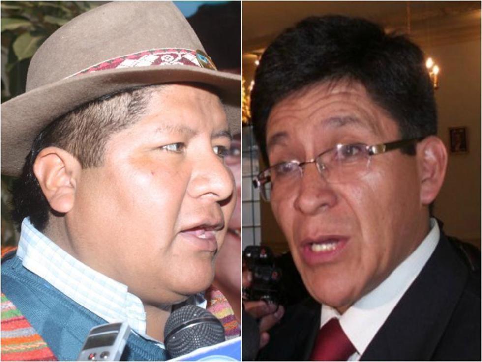Campaña por el Sí y No a la reelección de Evo se promueve en Potosí