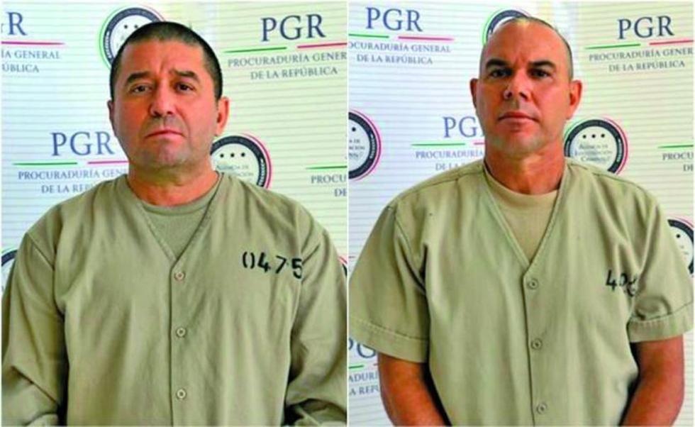 Extraditan a excolaborador de El Chapo Guzmán a Estados Unidos