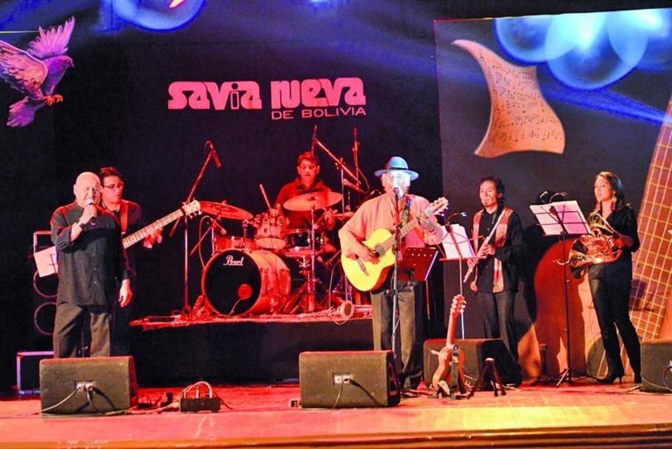 Reviven las 4 décadas de Savia Nueva