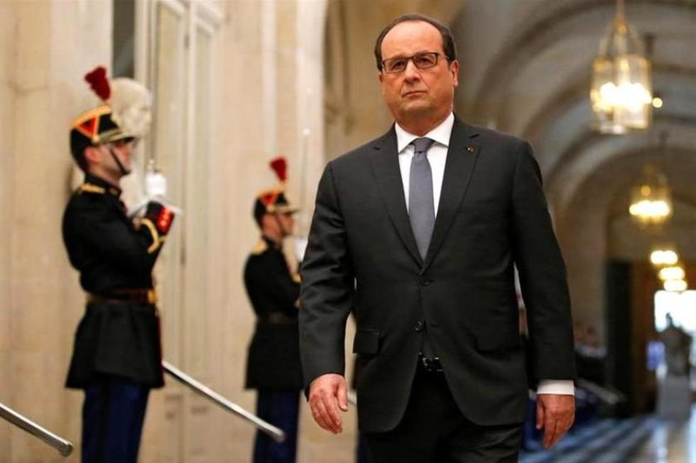 Francia declara una "guerra sin tregua" contra el Estado Islámico