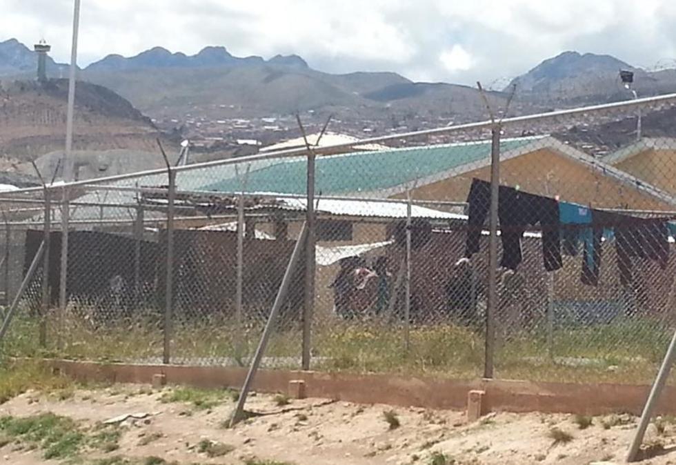 Internos de Cantumarca deciden que no recibirán a presuntos violadores