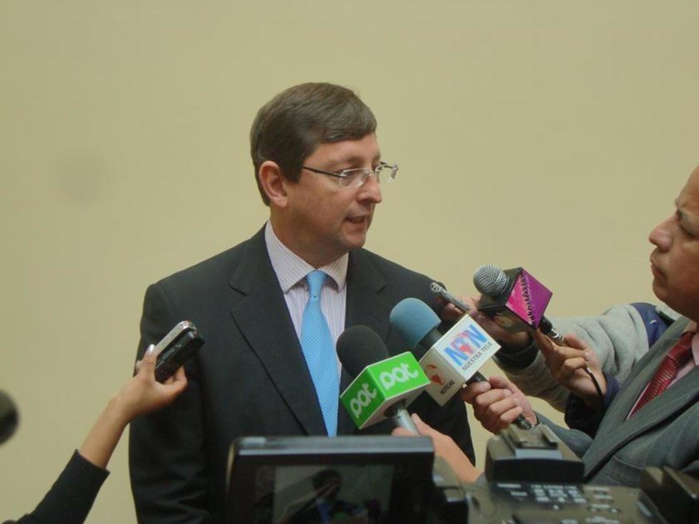 UD formaliza denuncia ante CIDH en contra de la modificación a la CPE