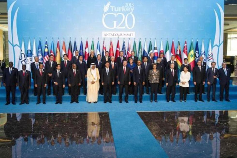 La cumbre G20 avanza en las reformas financieras