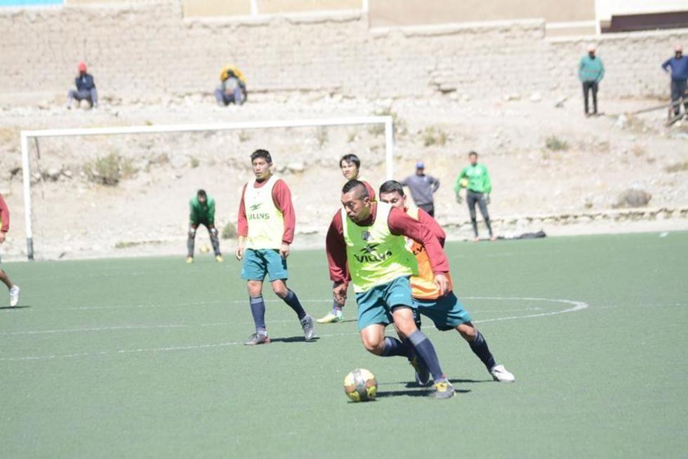 Nacional separa a cuatro jugadores del primer plantel