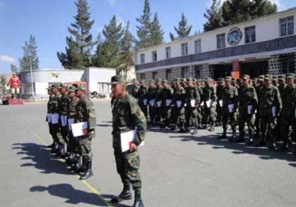 La Paz: Un joven recurre a la objeción de conciencia para no hacer el servicio militar 