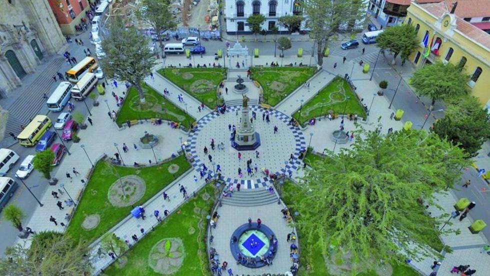 Alcalde anuncia cierre “definitivo” del centro histórico de la ciudad