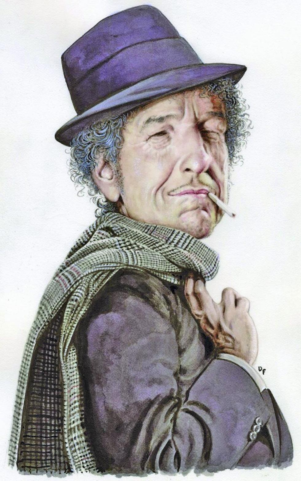 Bob Dylan pide vigilantes para concierto en Bolonia