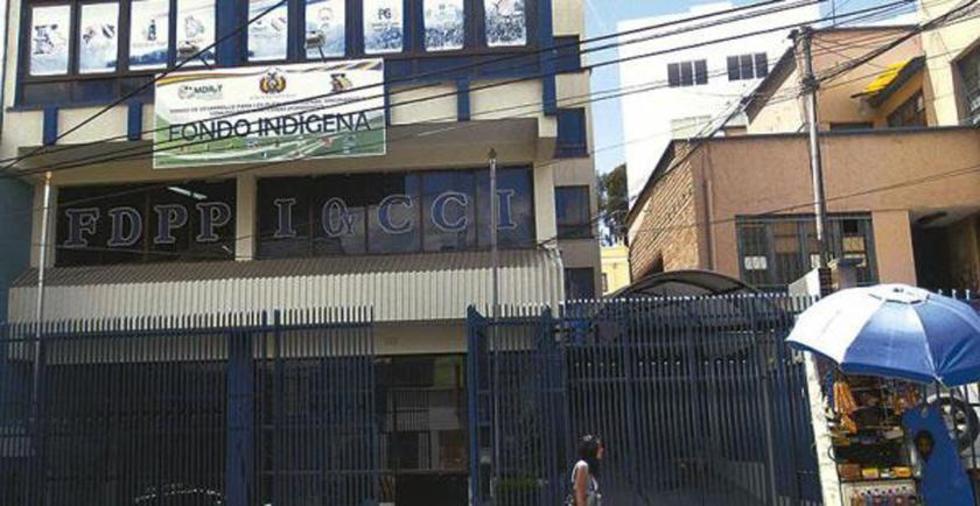 Fondo: directorio aprobó estados financieros con información falsa