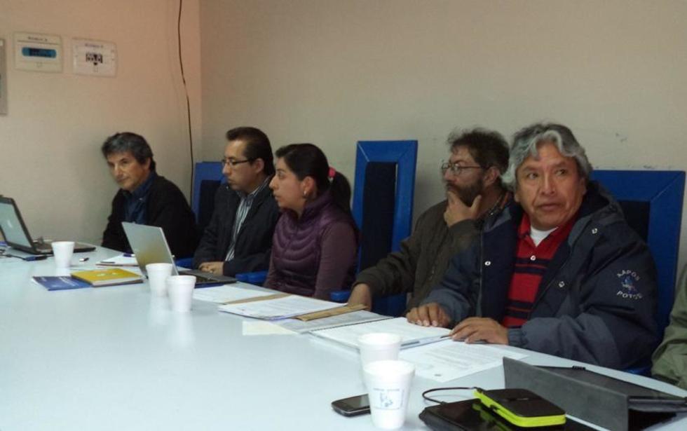 Elaboran plan maestro  de agua y alcantarillado