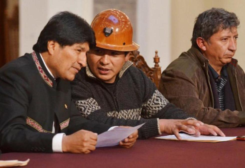 Doble aguinaldo: la COB pide que se cancele el 31 de diciembre