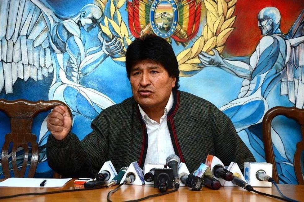 Morales pedirá a Putin que el Centro de Investigación Nuclear sea el más grande de Sudamérica