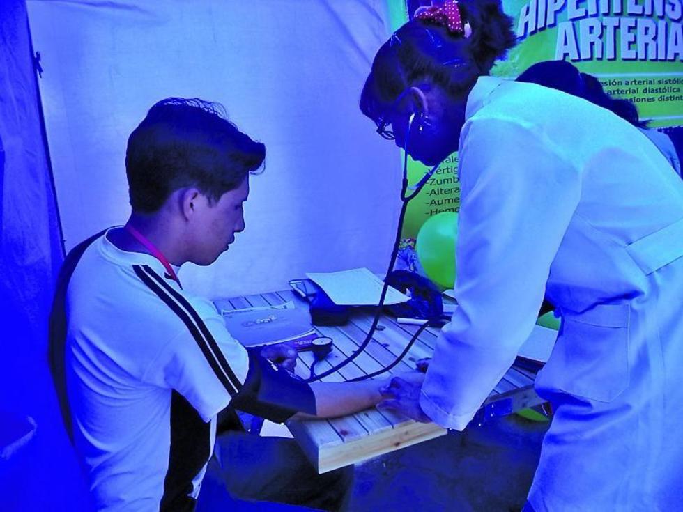 Caja petrolera busca evitar el aumento de diabetes