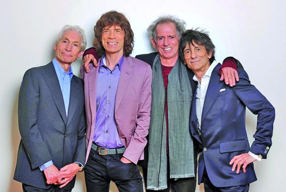Arrasan con entradas para Los Rolling Stones