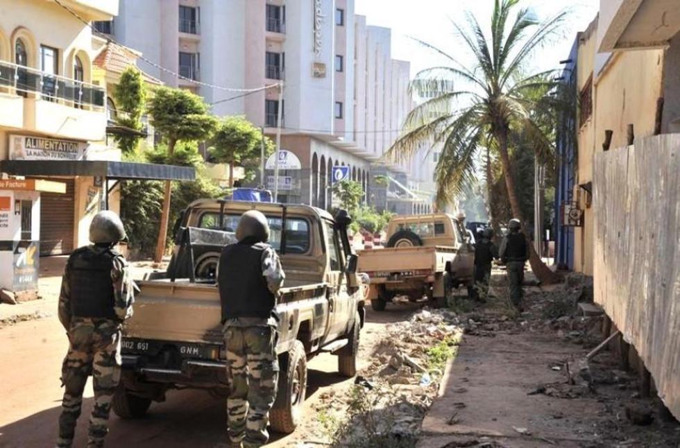 Tres muertos y varios heridos durante la toma de un hotel en Mali 