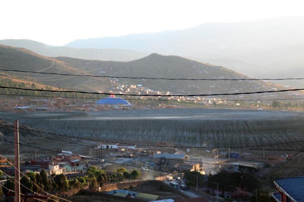 Se licita el traslado y retratamiento de las colas de San Miguel