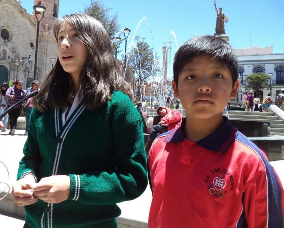 Conforman comité de niños y adolescentes