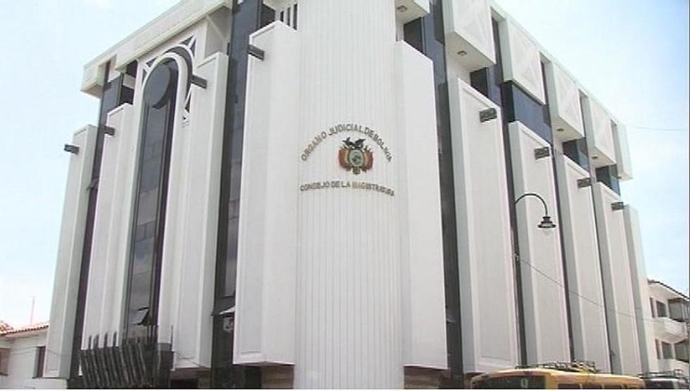 Plantean investigación al patrimonio de los funcionarios judiciales