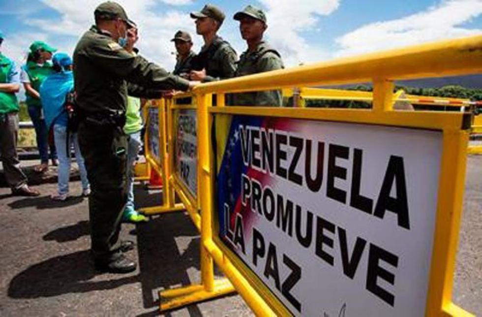 Venezuela amplía medidas fronterizas con Colombia