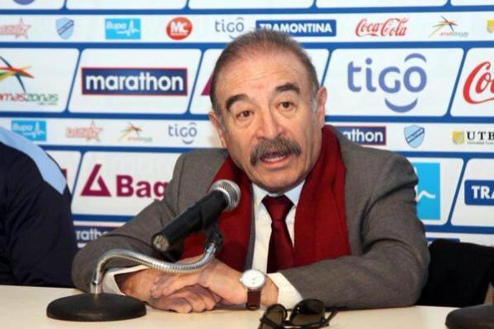 Lesionados preocupa al presidente de Bolívar