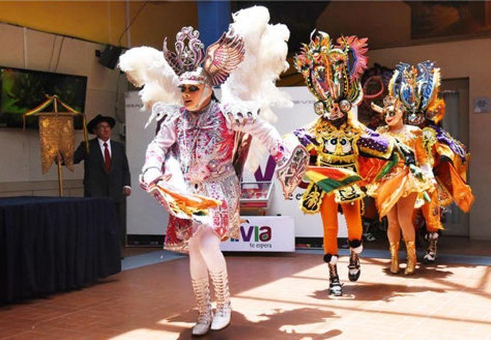 Diablada Auténtica "Oruro"  celebra 111 años de creación