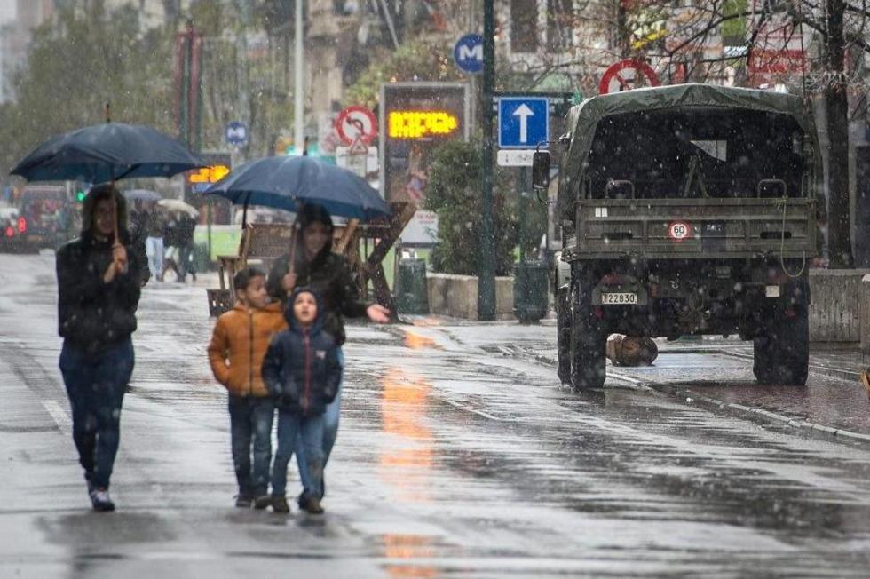Buscan en Bruselas a dos presuntos terroristas y temen uno lleve explosivos