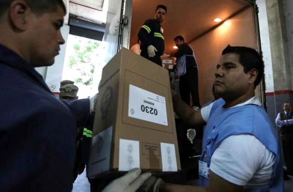 Argentina cierra último día de reflexión antes de elegir presidente