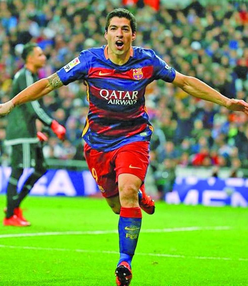 Barcelona se da un festín de goles