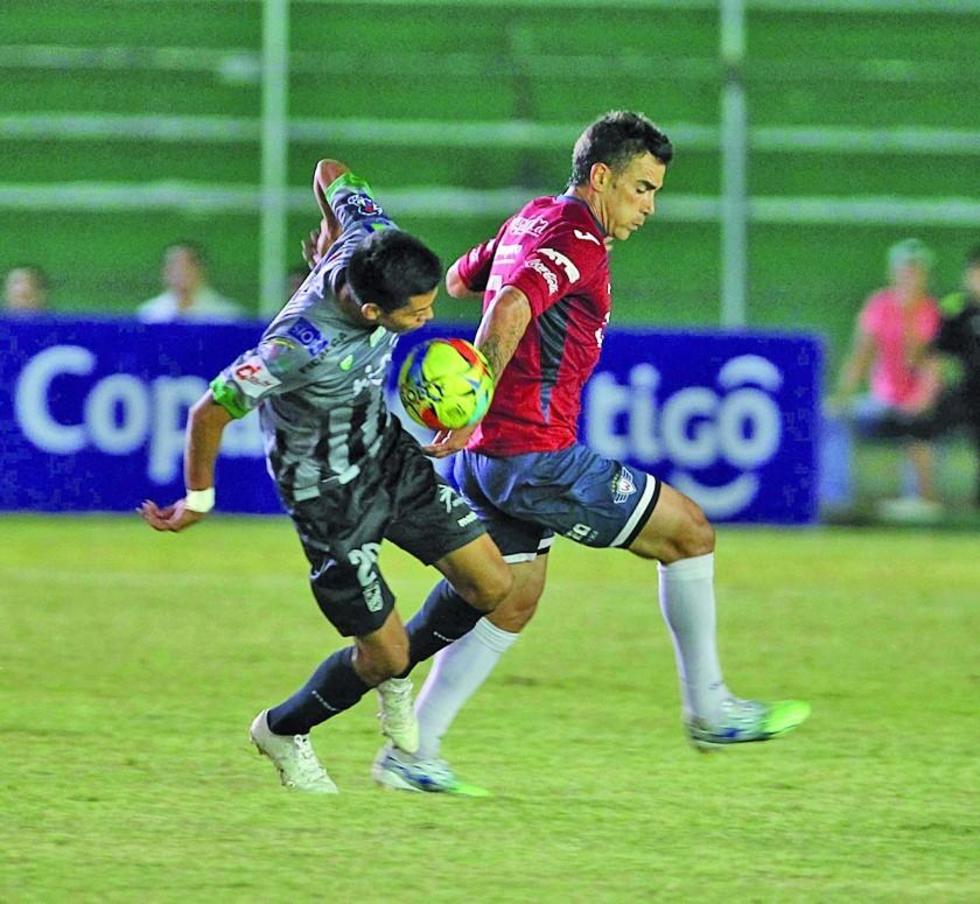 Oriente derriba a Wilstermann