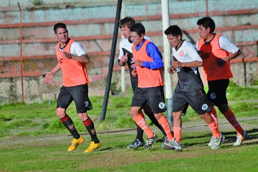 Lilas y yacuibeños se verán después de ocho meses