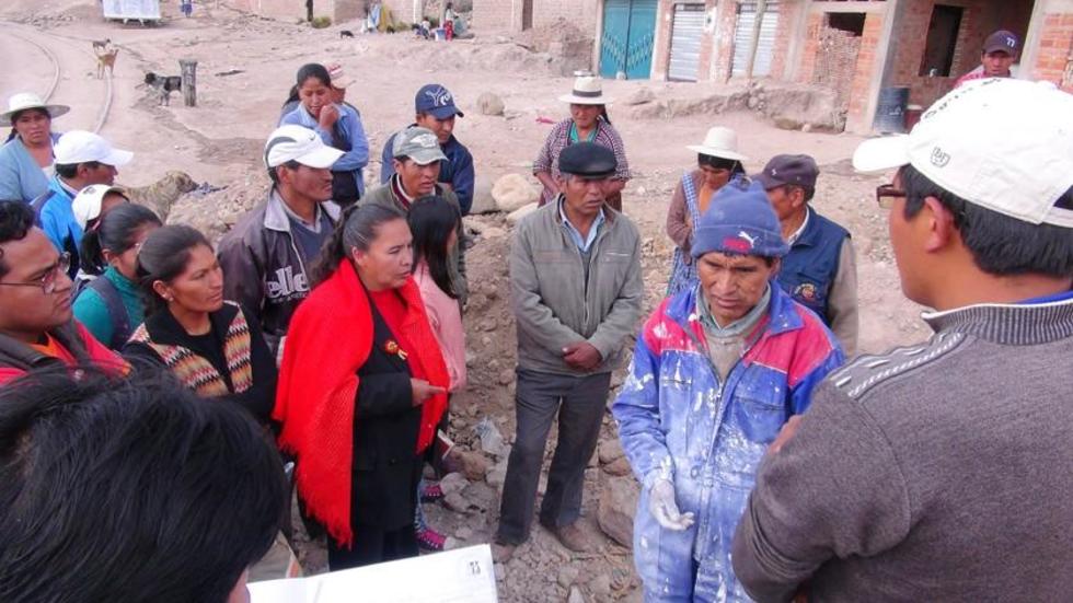 Develan que migrantes avasallan áreas verdes del Gobierno Municipal