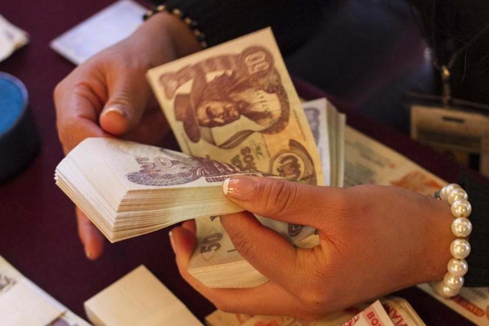 El flujo de la moneda en Boliva crece en 957 millones de Bolivianos