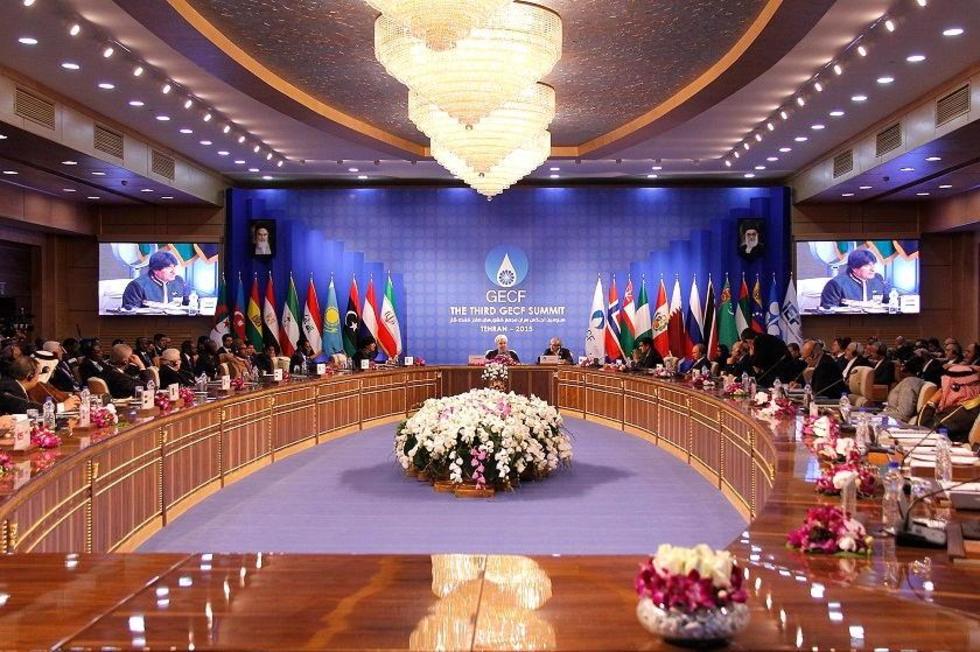 Bolivia será sede de la IV Cumbre del Foro de Países Exportadores de Gas en 2017