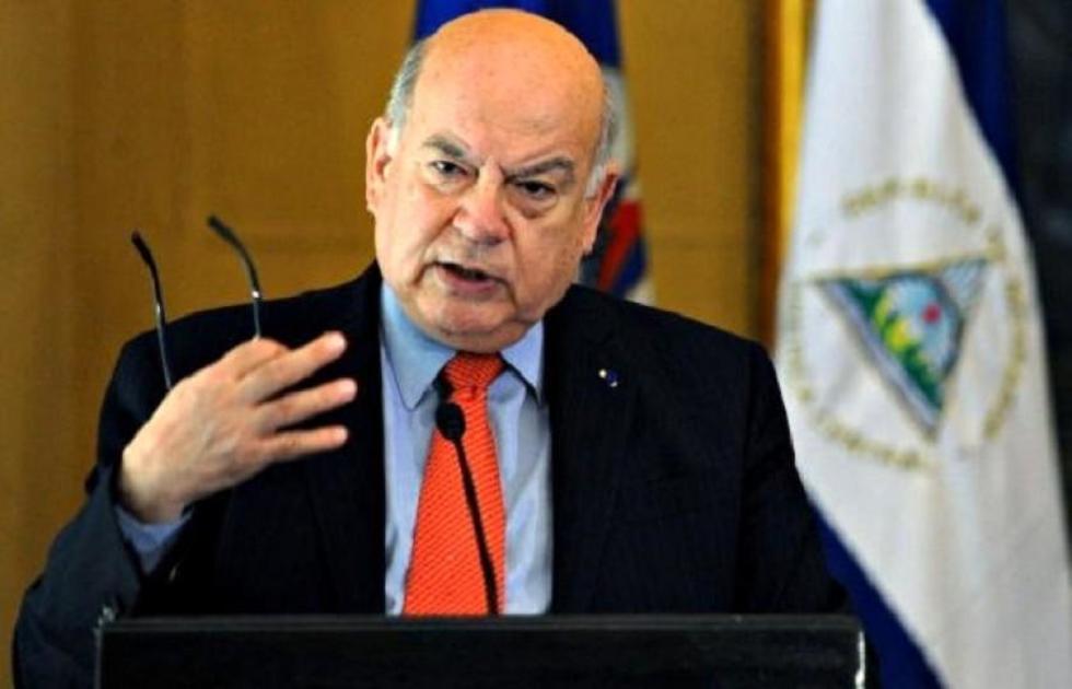 Insulza es el nuevo agente de Chile para demanda boliviana en la CIJ 
