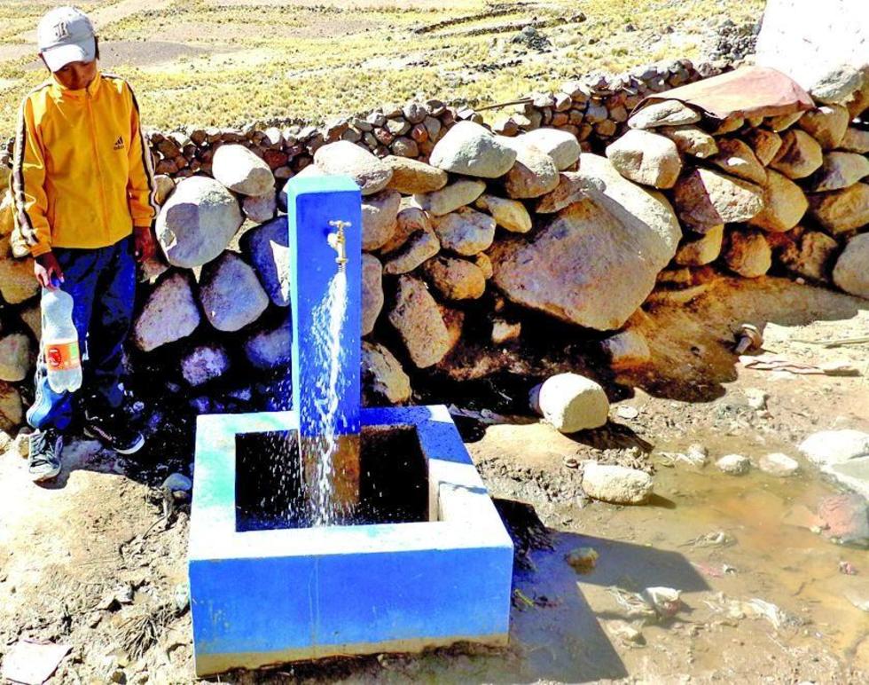 Cala Cala tendrá proyecto de agua