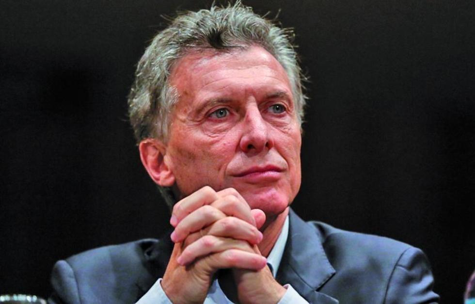 Macri ultima Gobierno del cambio con eje en la economía argentina
