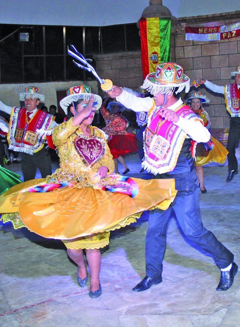 Preparan el desarrollo del  Festival Nacional de Danza