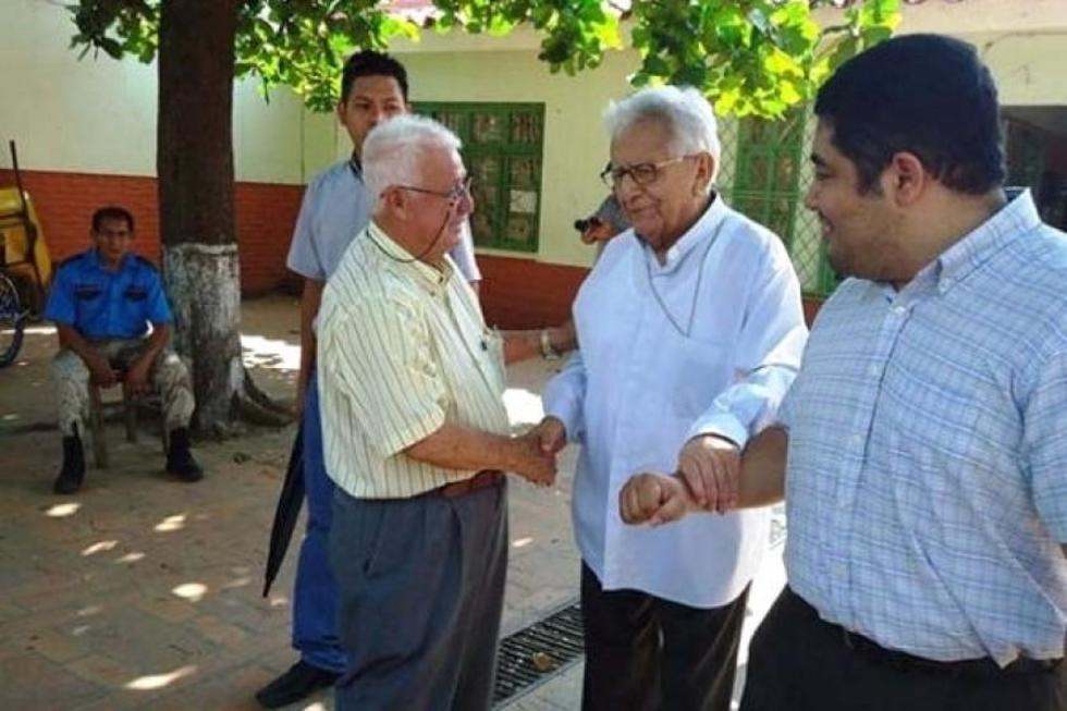 Arzobispo de Santa Cruz pide orar para que mejore la salud del cardenal Julio Terrazas