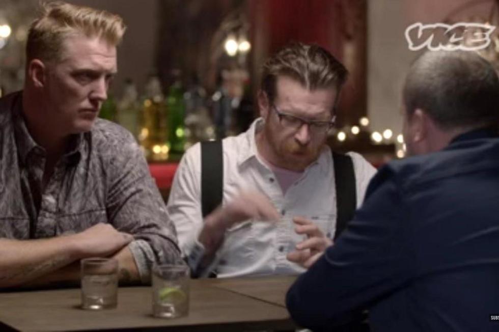 Vocalista de Eagles of Death Metal relata cómo fue la matanza en Bataclan