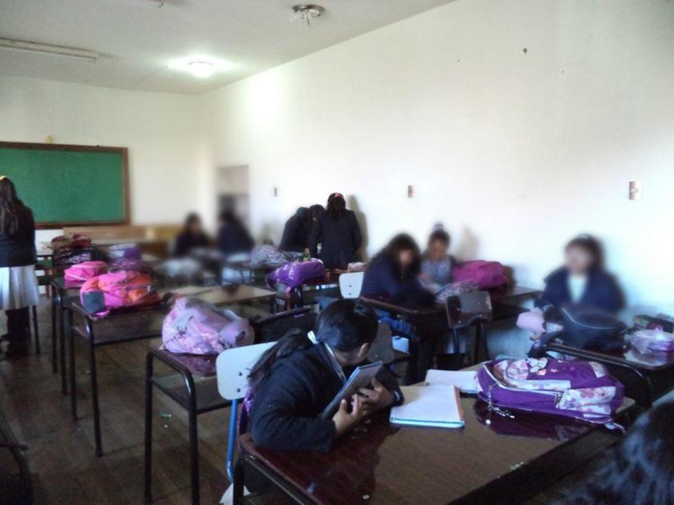 Profesores rurales evaluarán gestión 2015