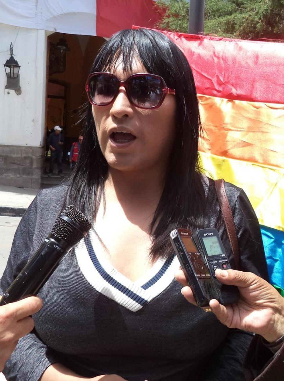 Lesbianas  conminan a que Evo pida disculpas