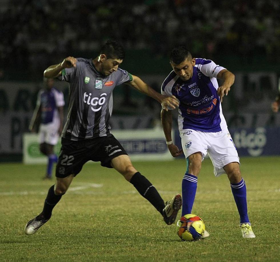 Oriente frena en seco a Sport Boys 