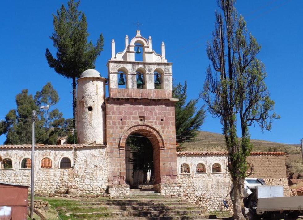 Hacen medición de sitio turístico