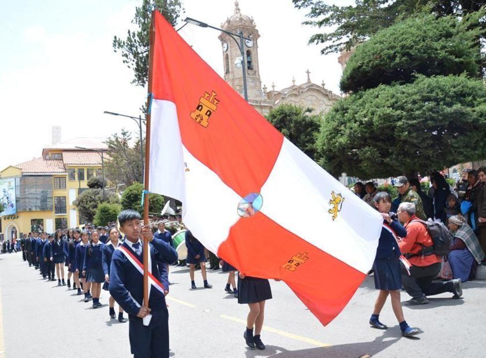 Aconsejan reconocer una sola Bandera