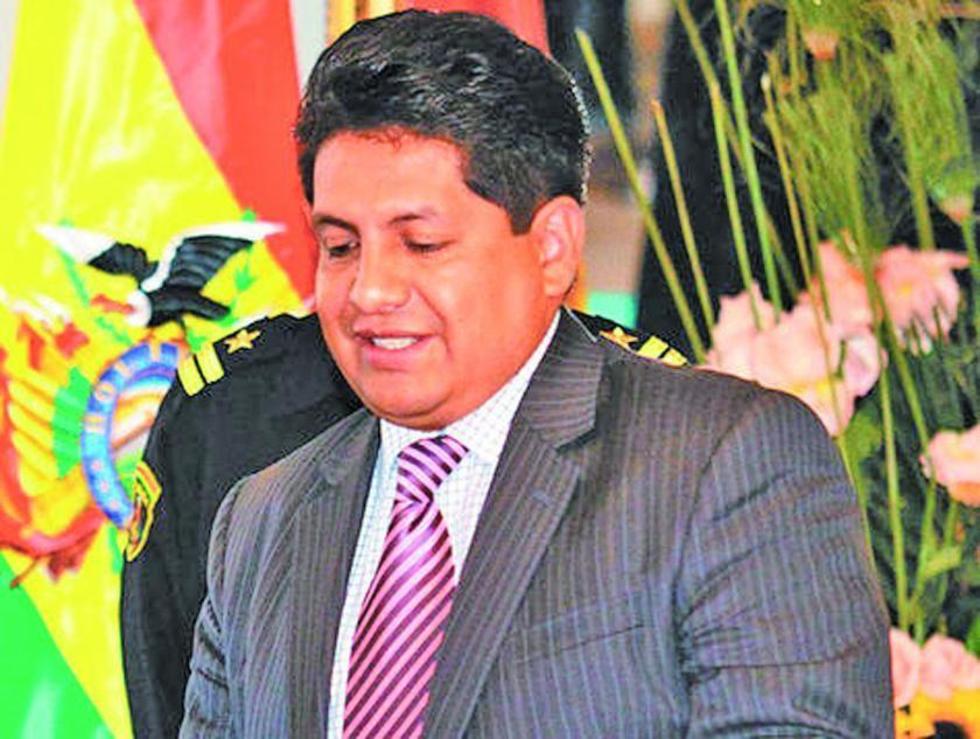 Cambian medidas contra el magistrado Rudy Flores