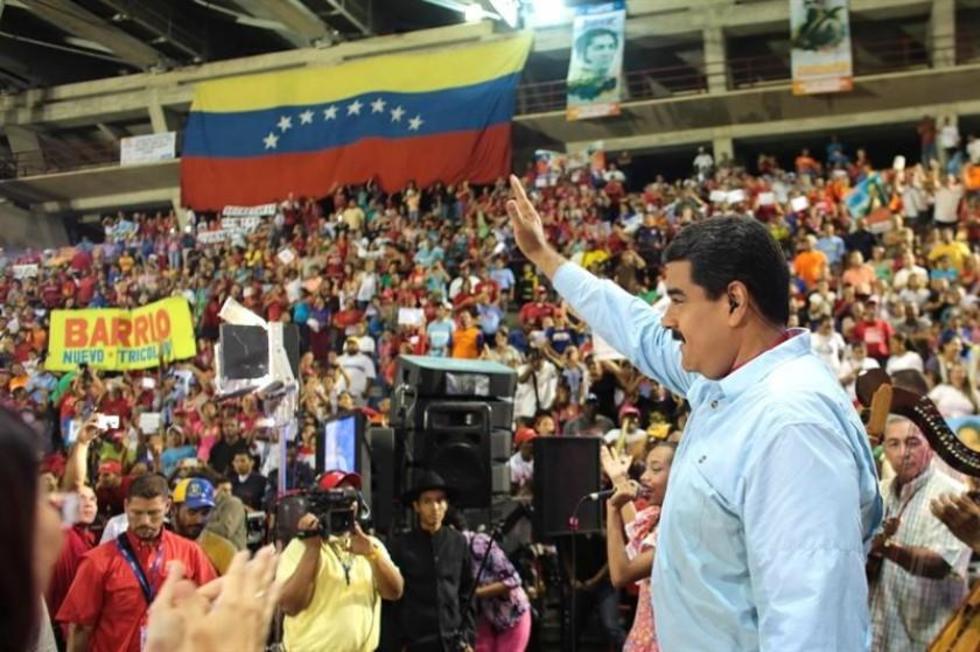 Muerte de opositor tiñe de violencia la campaña electoral venezolana 